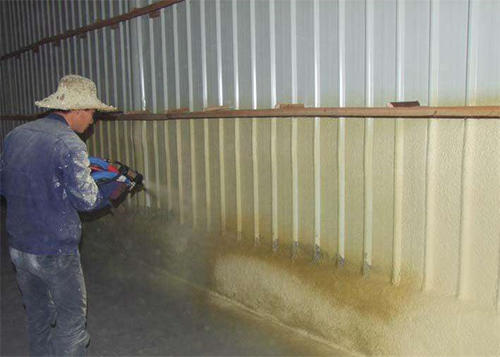 保溫施工隊(duì)